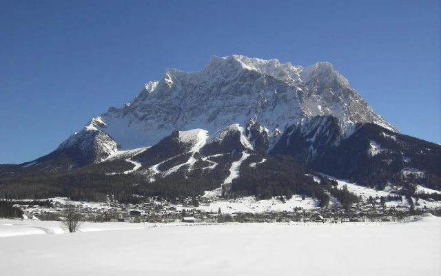 Ferienwohnung Natur-Appartement-Ehrwald