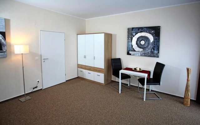 Appartementanlage Vierjahreszeiten