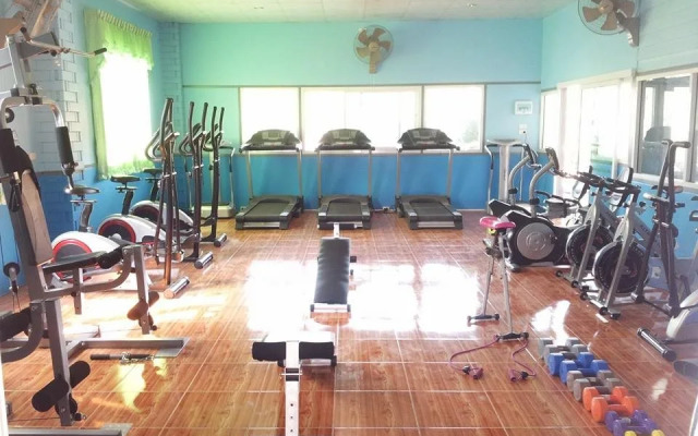 Phromlikhit Sawhanbandal Resort