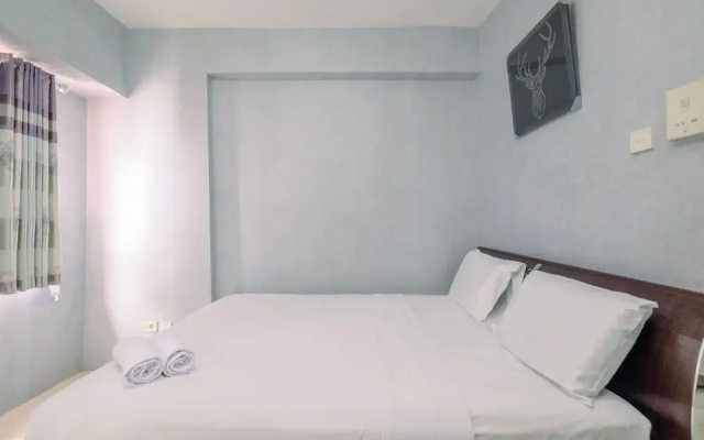Warm And Cozy Studio At Taman Melati Margonda Apartment