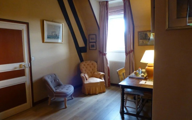 Chambres dHôtes de Manoir de Captot