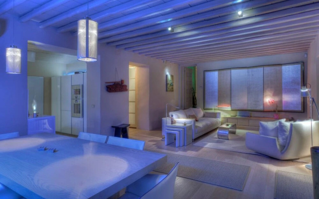 Villa Shay by Mykonos Pearls