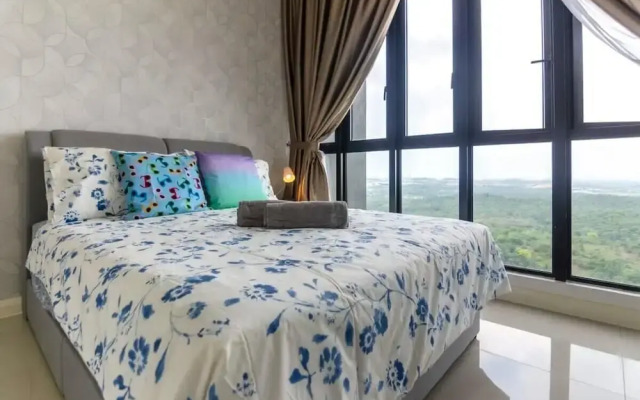 Chic 2BR Dpristine, Legoland Free Parking
