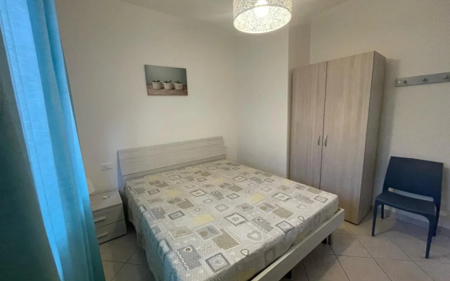 Comfortable Flat With Private Garden in Rosolina