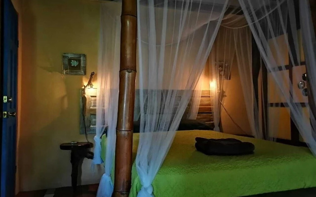 Mosana reef garden B&B