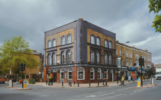 The Brownswood