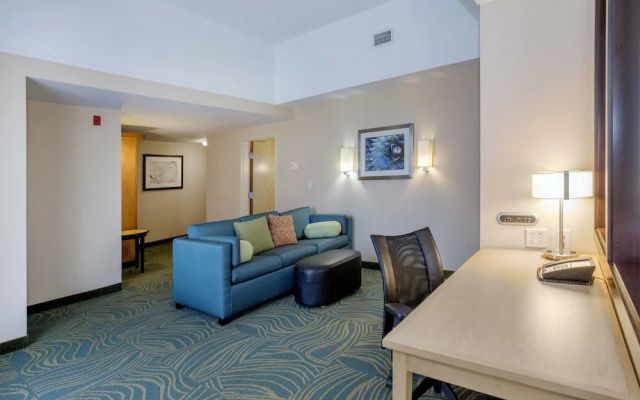 Springhill Suites by Marriott Pueblo Downtown