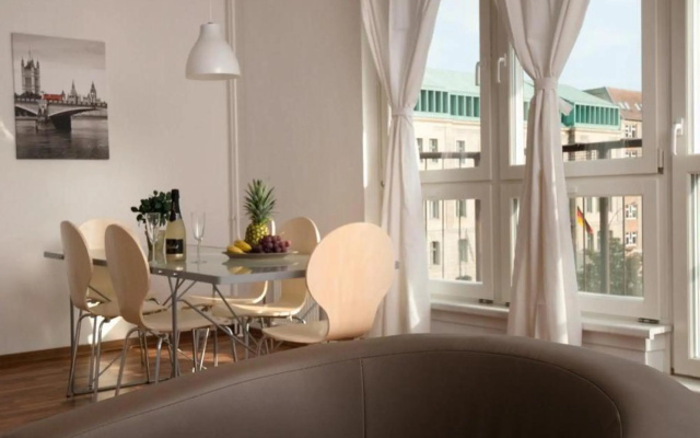 Apartments am Brandenburger Tor