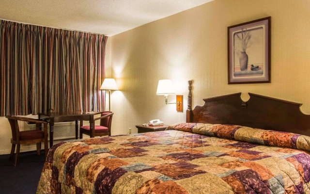 Rodeway Inn Phenix City - Columbus