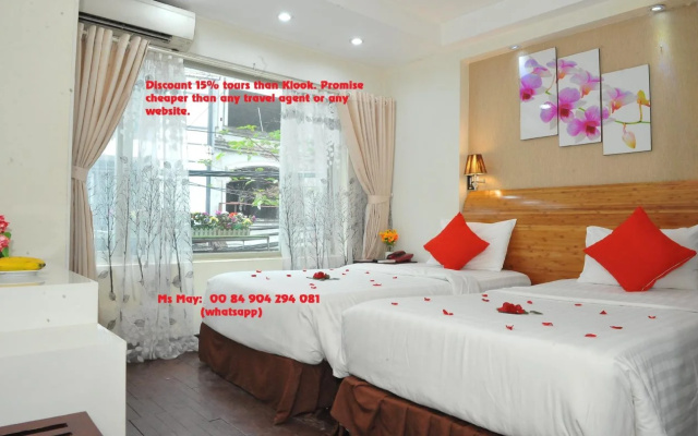B & B Hanoi Hotel & Travel