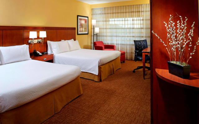 Courtyard by Marriott Tampa Oldsmar