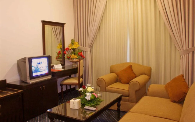 Elaf Mina Hotel