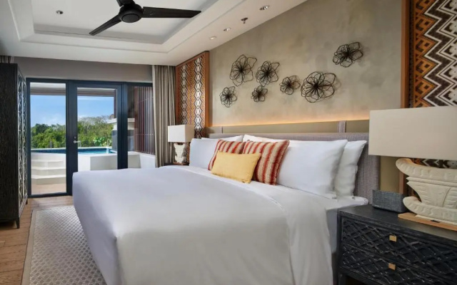 Marriott’s Bali Nusa Dua Terrace