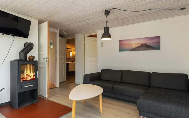 Spacious Holiday Home in Strøby near Beach