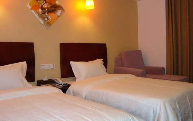 Xiangmei Hotel (Shenzhen Shangbao Road)