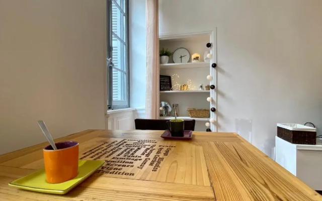 Appartement 60M2 Carcassonne Centre
