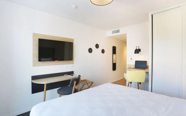 Appart Hotel Odalys City Centre Compans Caffarelli