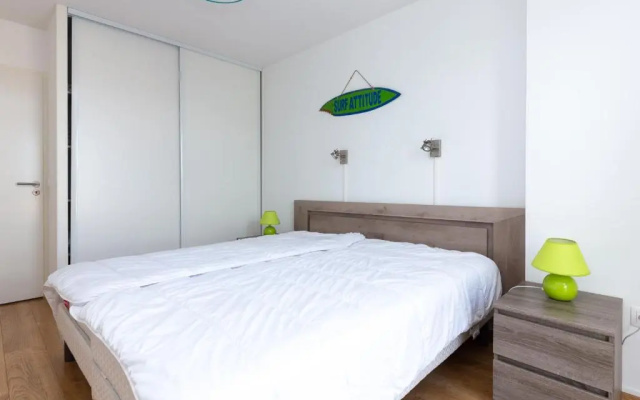 Appartement Capbreton, 3 Pièces, 4 Personnes - Fr-1-239-387