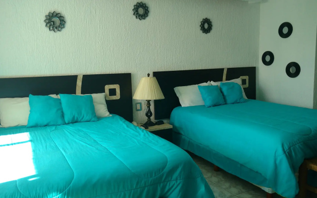 Studio Front The Beach Cancun