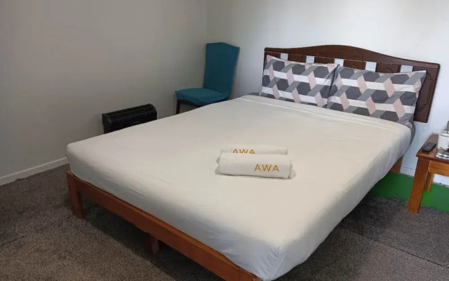 1 Double Beds Studio 95 Aquirus Drive