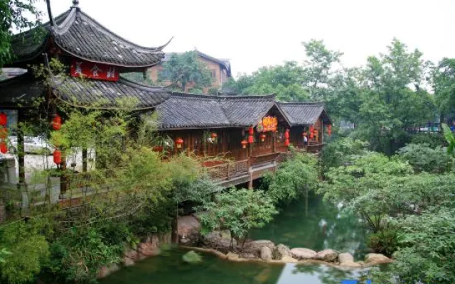 Yoga Hot Spring Hotel