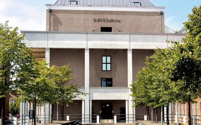 Отель Best Western Torvehallerne вид на фасад