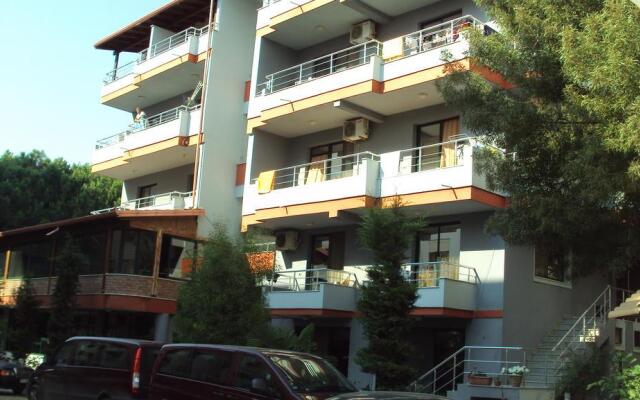 Hotel Whispers in Durres, Albania from 120$, photos, reviews - zenhotels.com hotel front