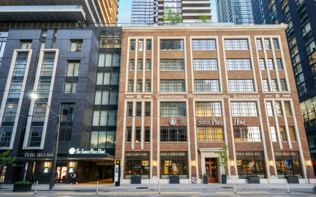 The Sutton Place Hotel Toronto