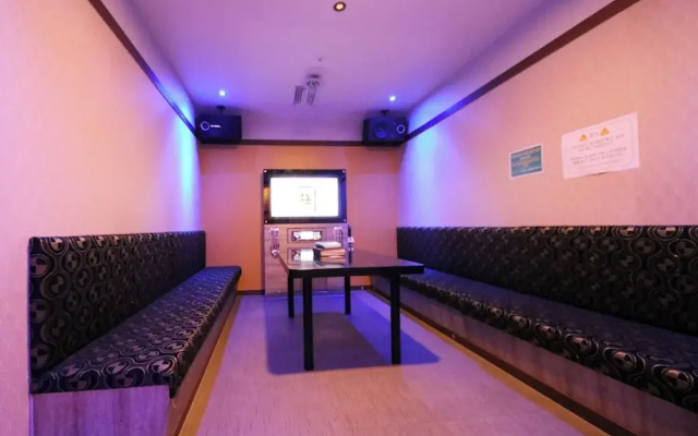 Pyeongchang Space hubt Hotel & Resort