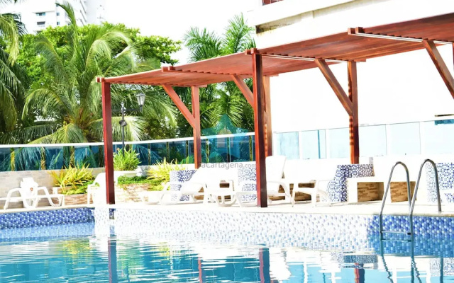 Apartamento Azul Marino - Piso 18