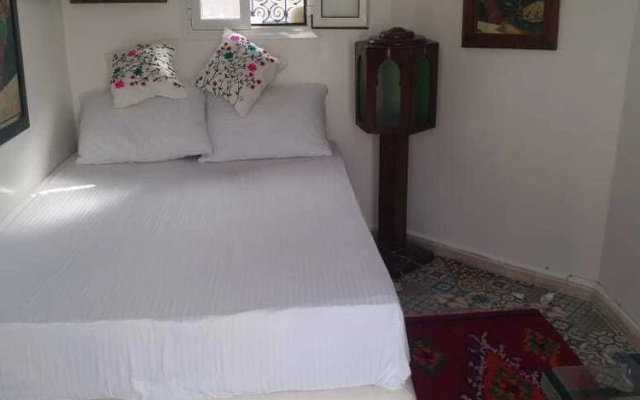 Riad les Mausolées