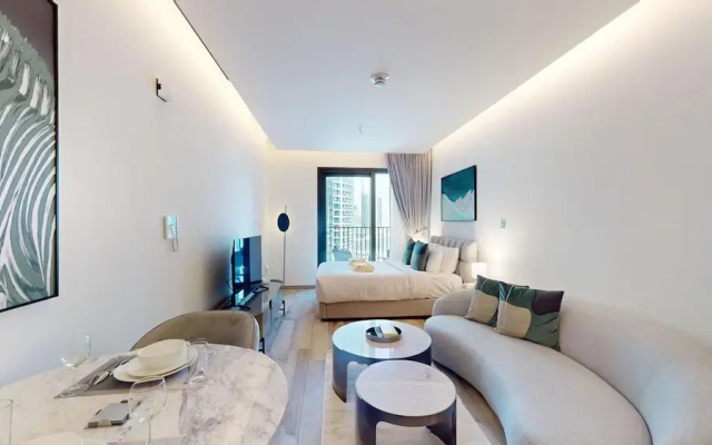 Business Bay - Ahad Residence 1112