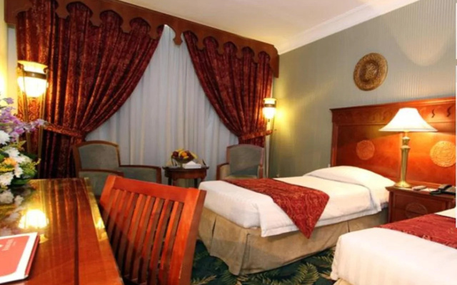 Ramada Madinah Al Hamra