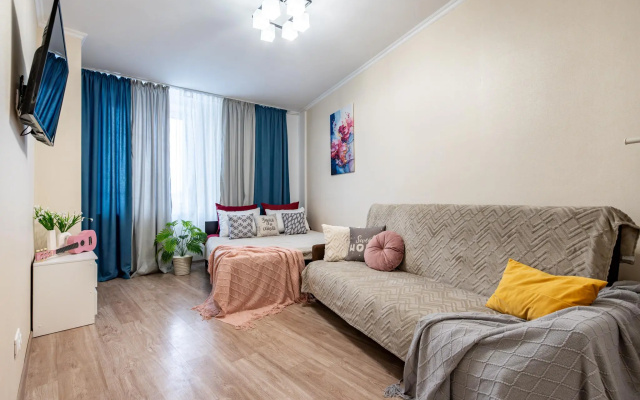 ST-Apartments на улице Екатерининской