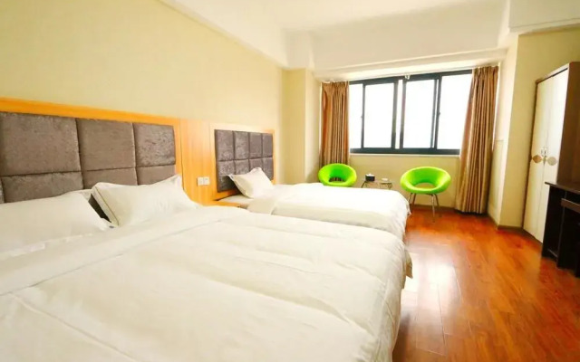 Xiamen Haixi A3 Business Hotel