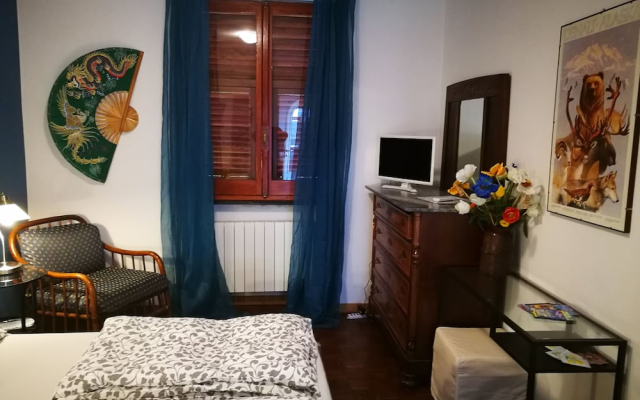 B&B La Terrazza Sui Fieschi