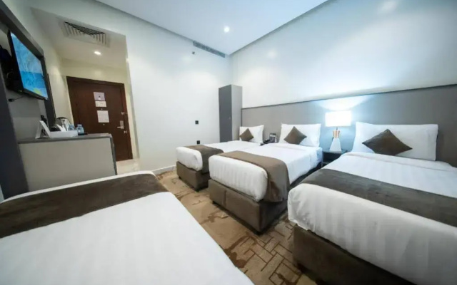 Afaq Silver Hotel