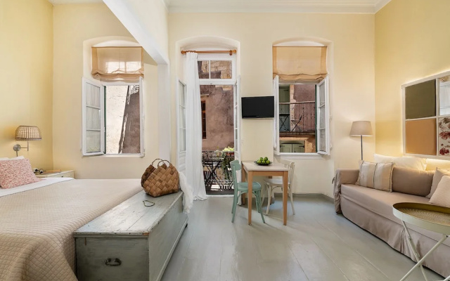 Antica casa studios Chania