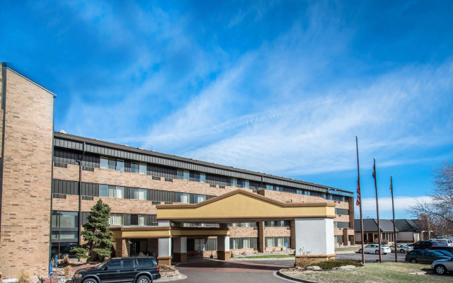 Budget Inn - Denver East