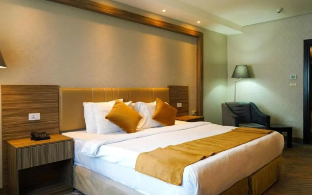 MENA Tyche Hotel Amman