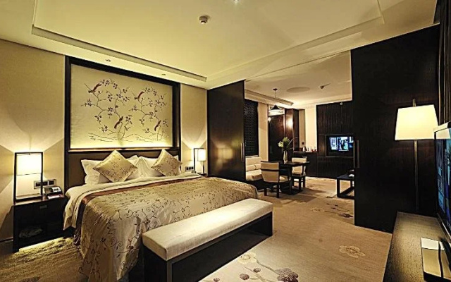 Tai Zhou International Jinling Hotel