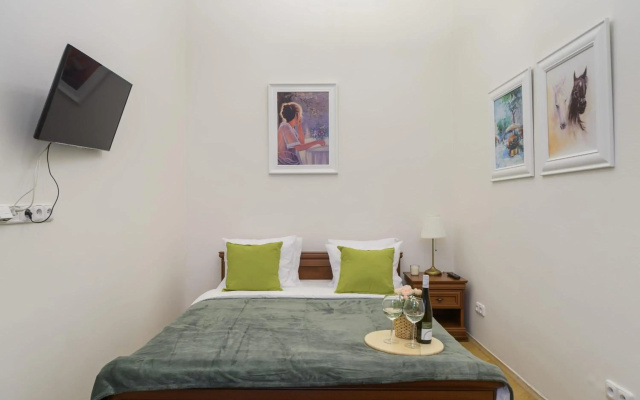 Cozy apartment near Štefánikův most