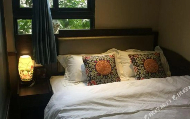 Gongxiaoshe Inn (Luo Dai Ancient Town)