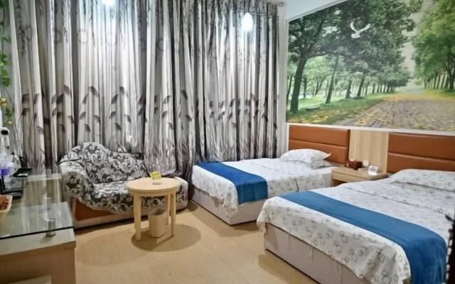 Lidu Business Hotel