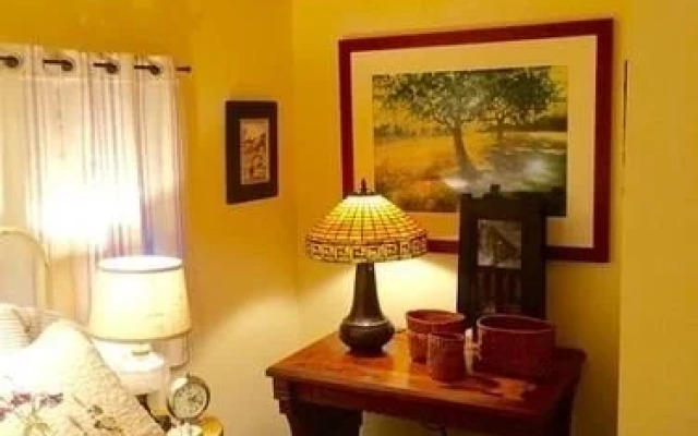 The Parsonage B&B