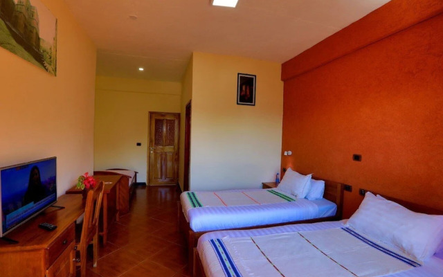 Harbe Hotel