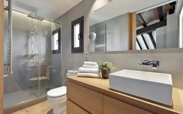 Enjoy Apartments La Riera Penthouse