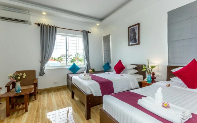 Ravel Boutique Hotel