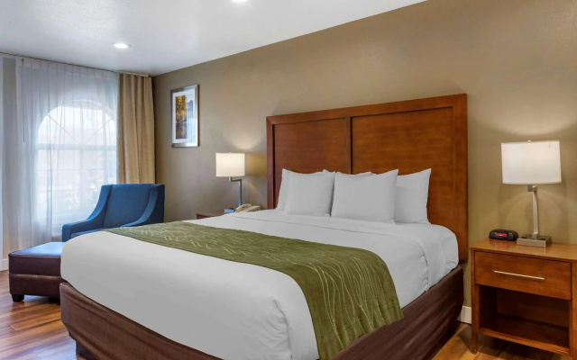 Comfort Inn Bishop