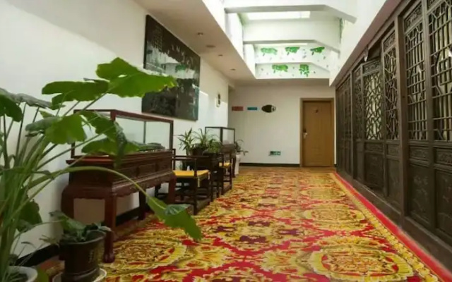 Yangzhou Xingchen Yongle Theme Hotel